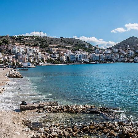 Apt Sarandë Exteriér fotografie