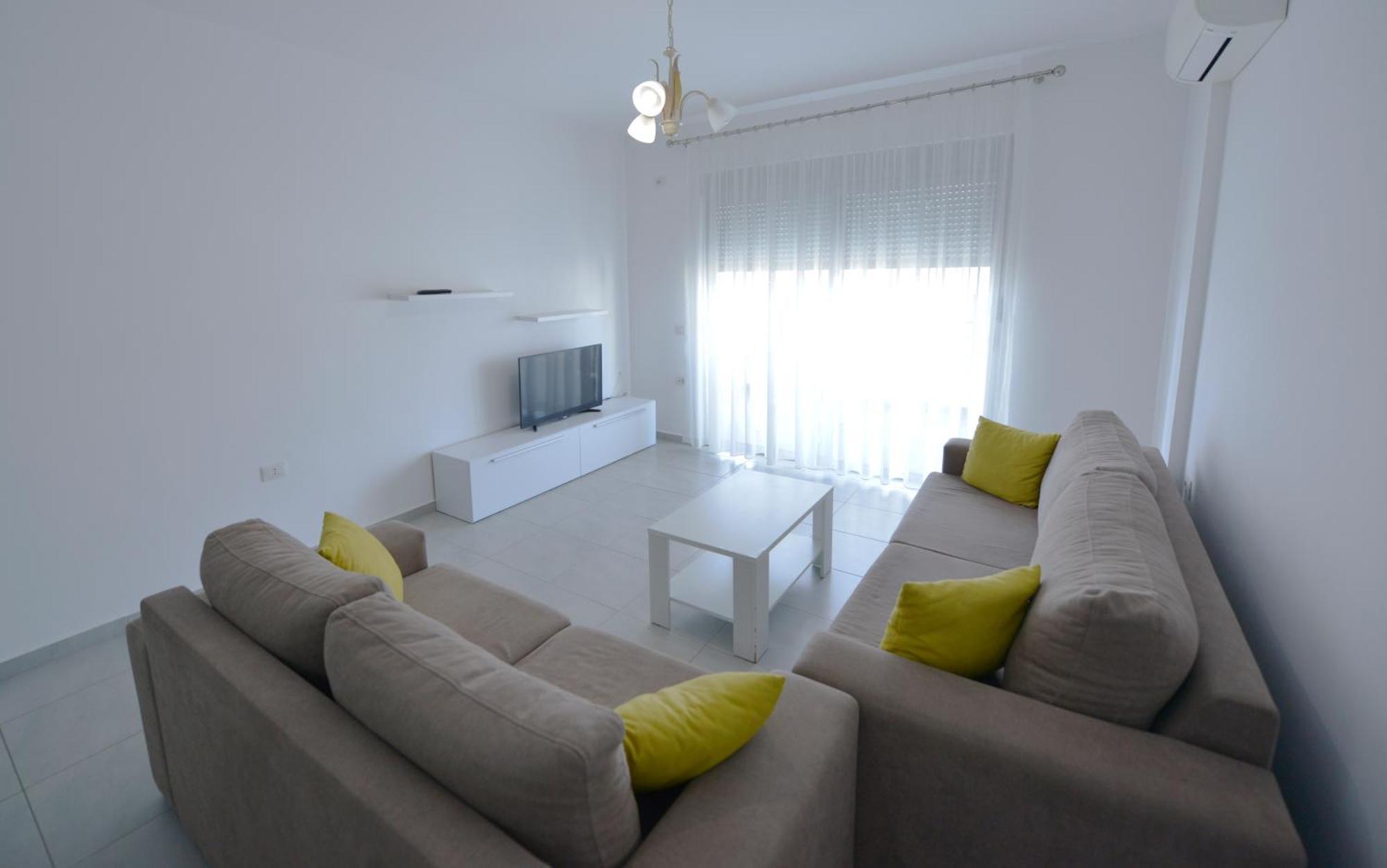 Apt Sarandë Exteriér fotografie