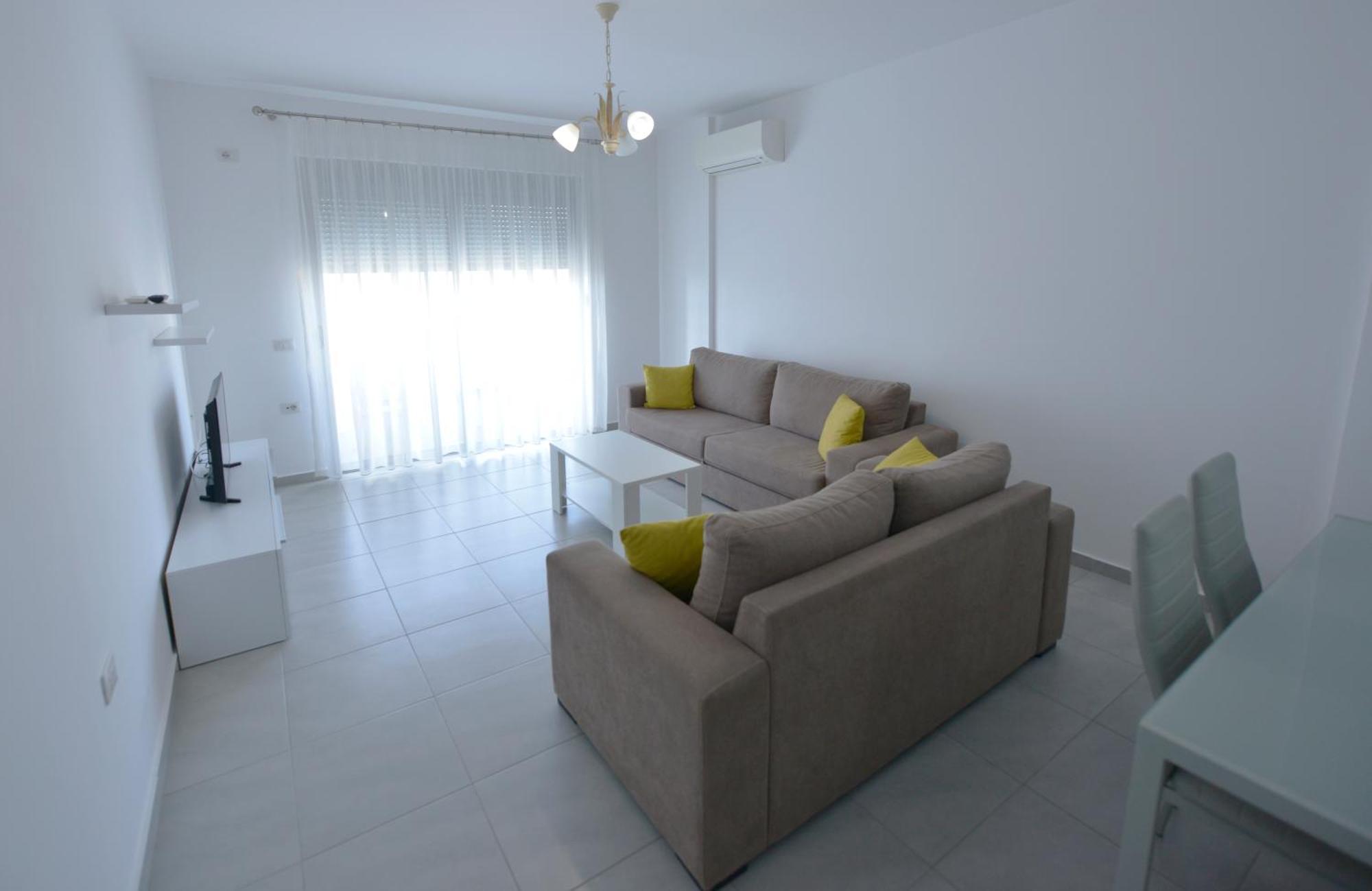 Apt Sarandë Exteriér fotografie