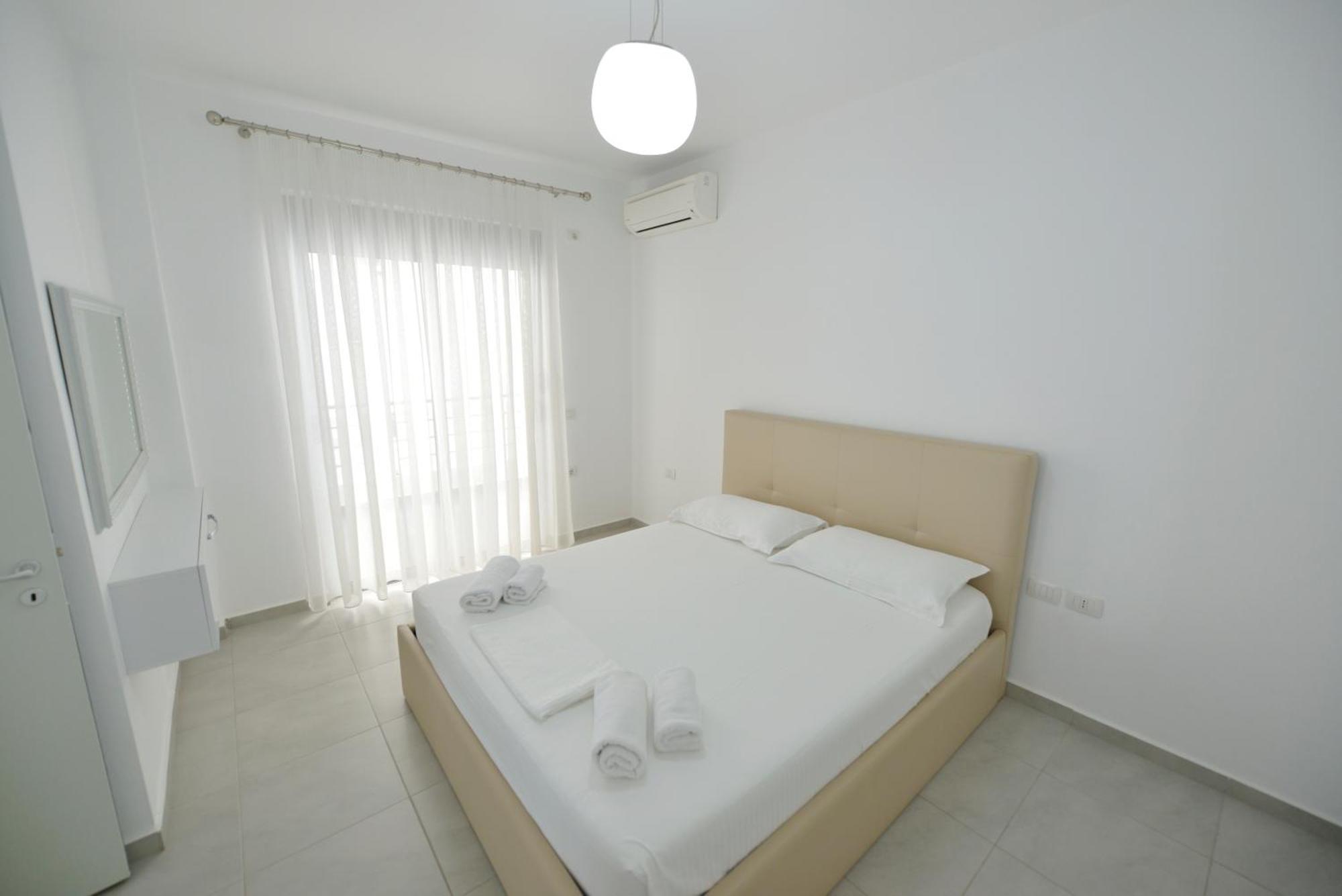 Apt Sarandë Exteriér fotografie