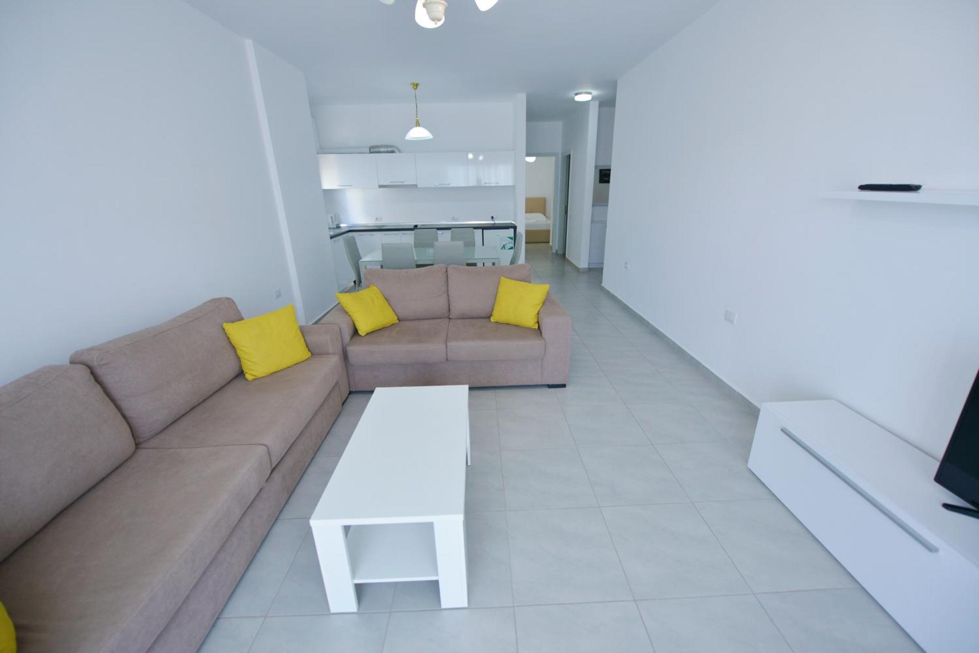 Apt Sarandë Exteriér fotografie