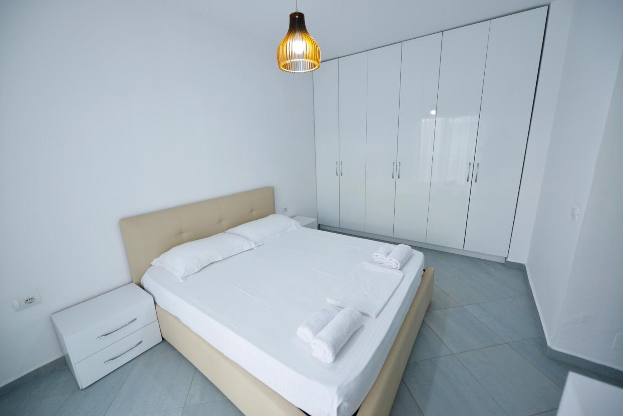 Apt Sarandë Exteriér fotografie