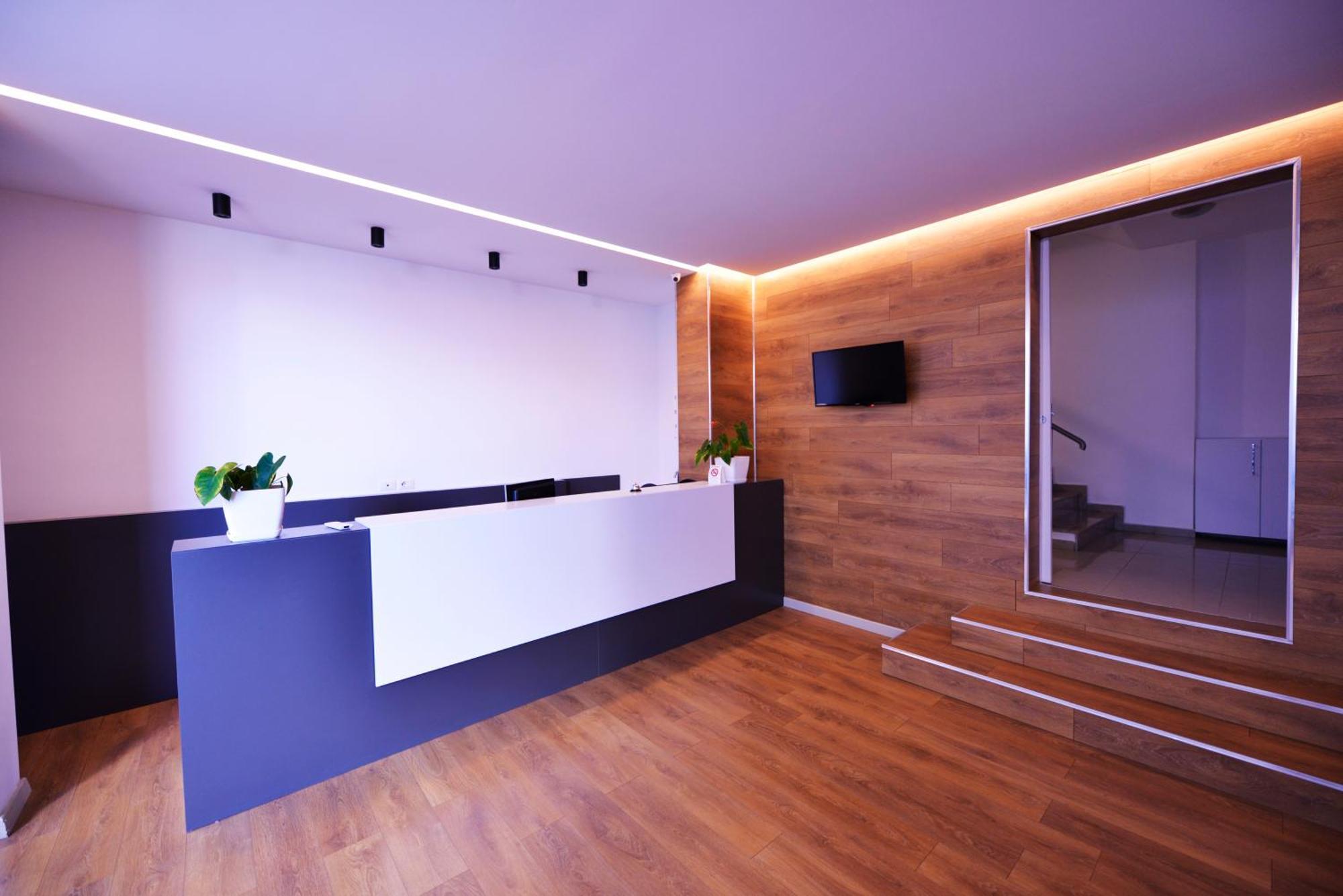 Apt Sarandë Exteriér fotografie