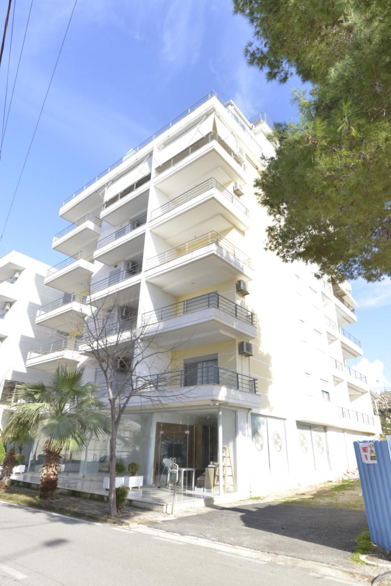 Apt Sarandë Exteriér fotografie