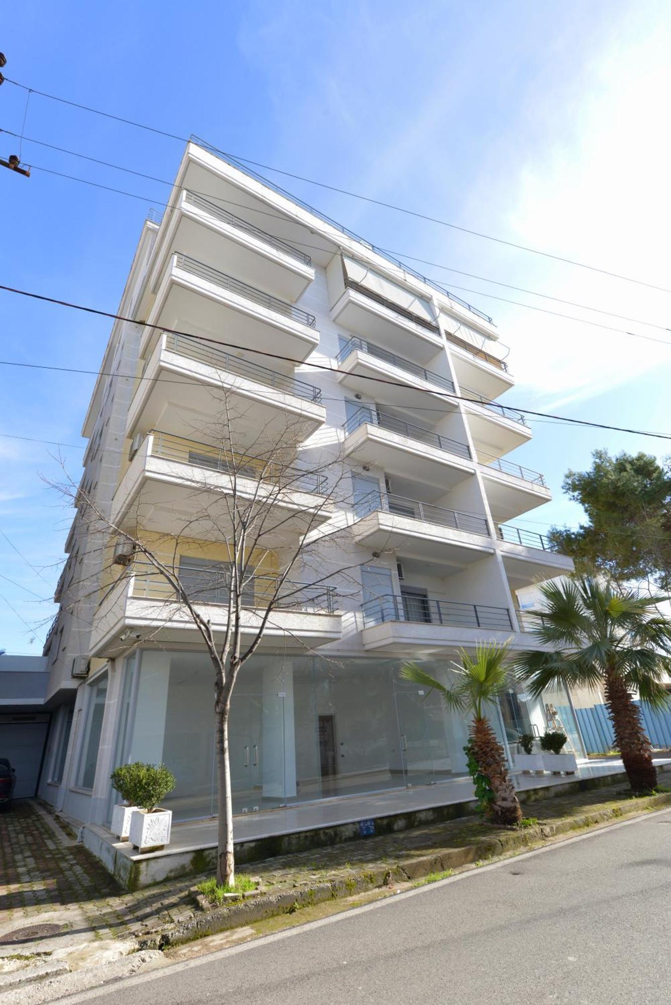 Apt Sarandë Exteriér fotografie