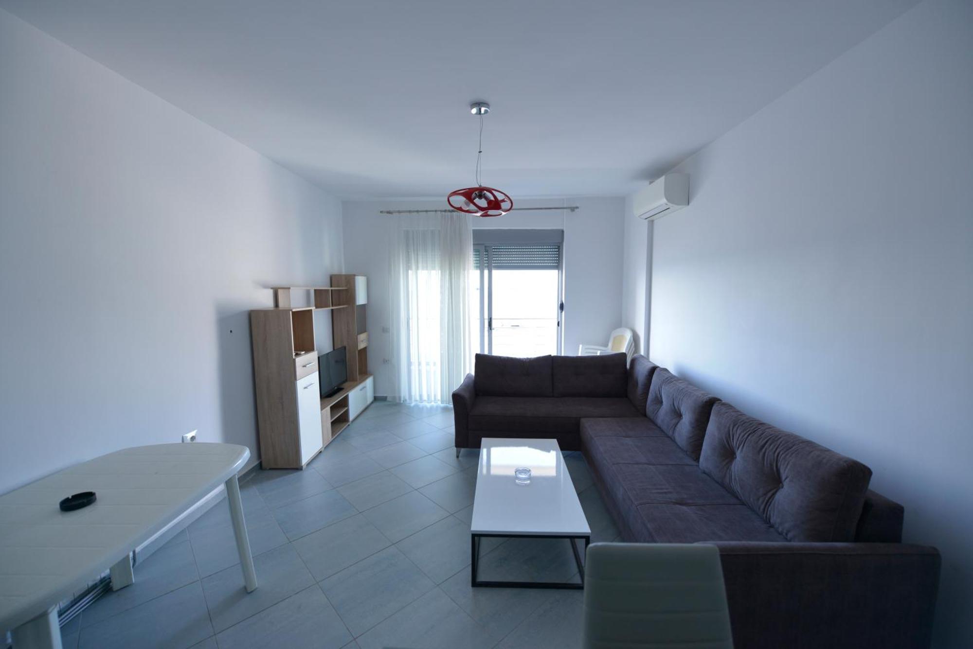 Apt Sarandë Exteriér fotografie