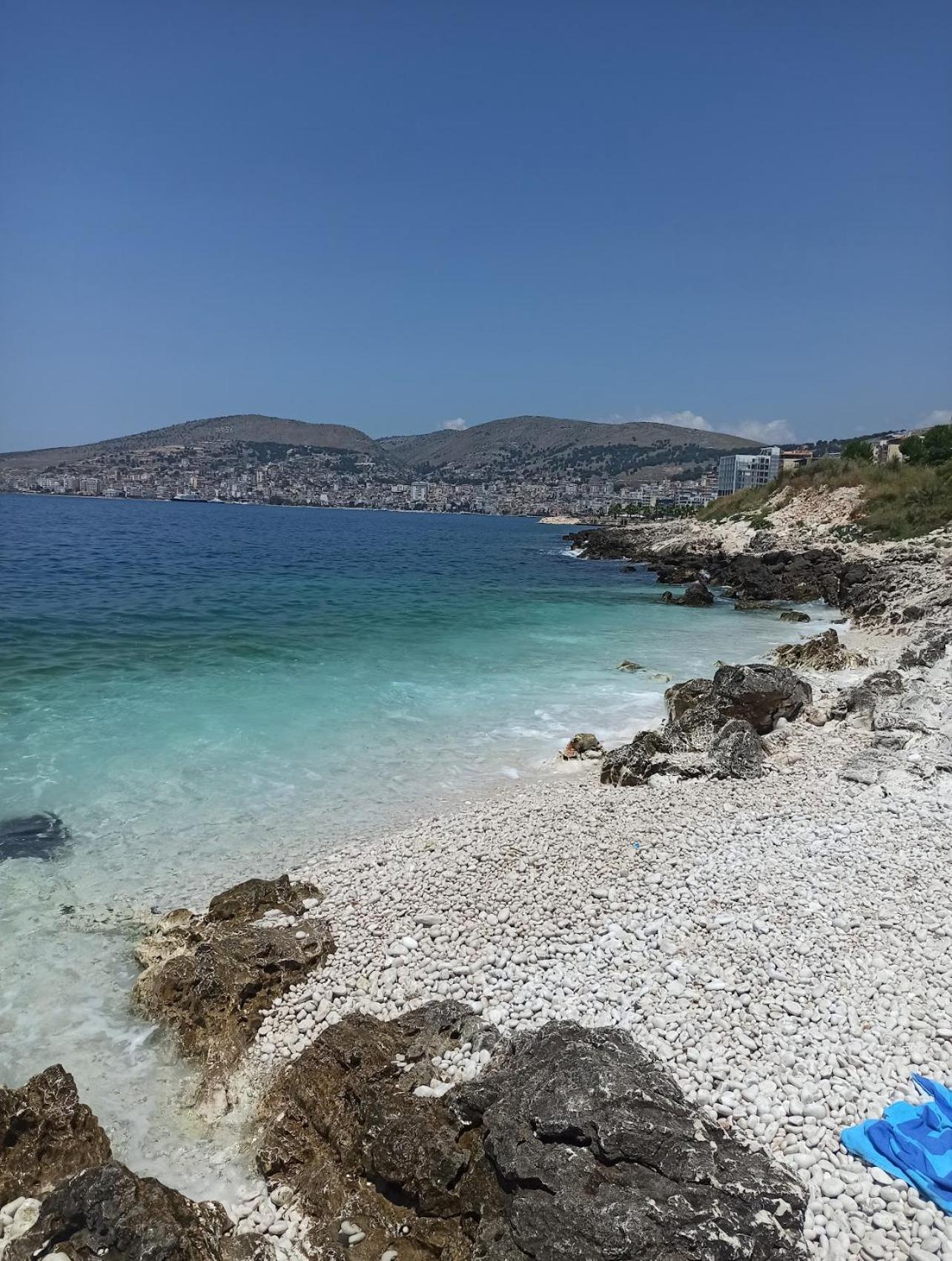Apt Sarandë Exteriér fotografie