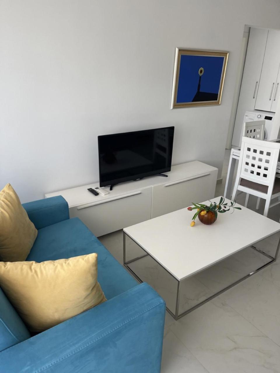 Apt Sarandë Exteriér fotografie