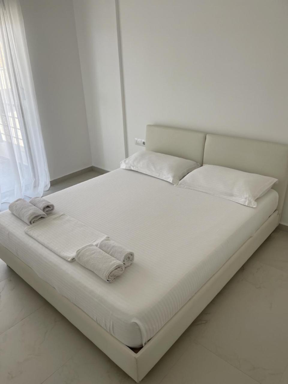 Apt Sarandë Exteriér fotografie