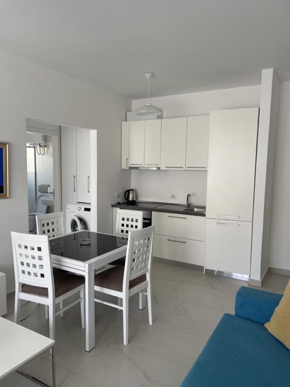 Apt Sarandë Exteriér fotografie
