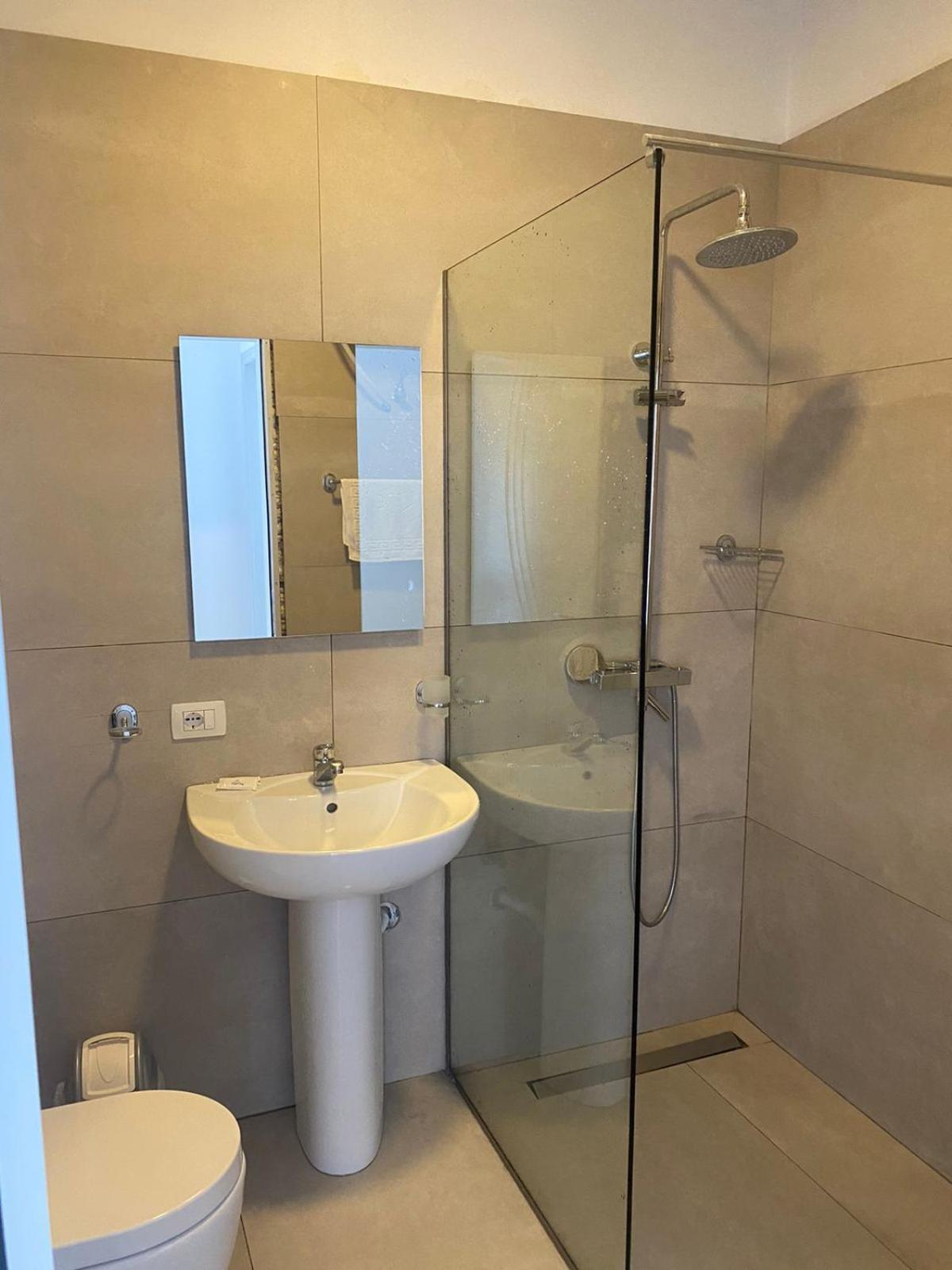 Apt Sarandë Exteriér fotografie