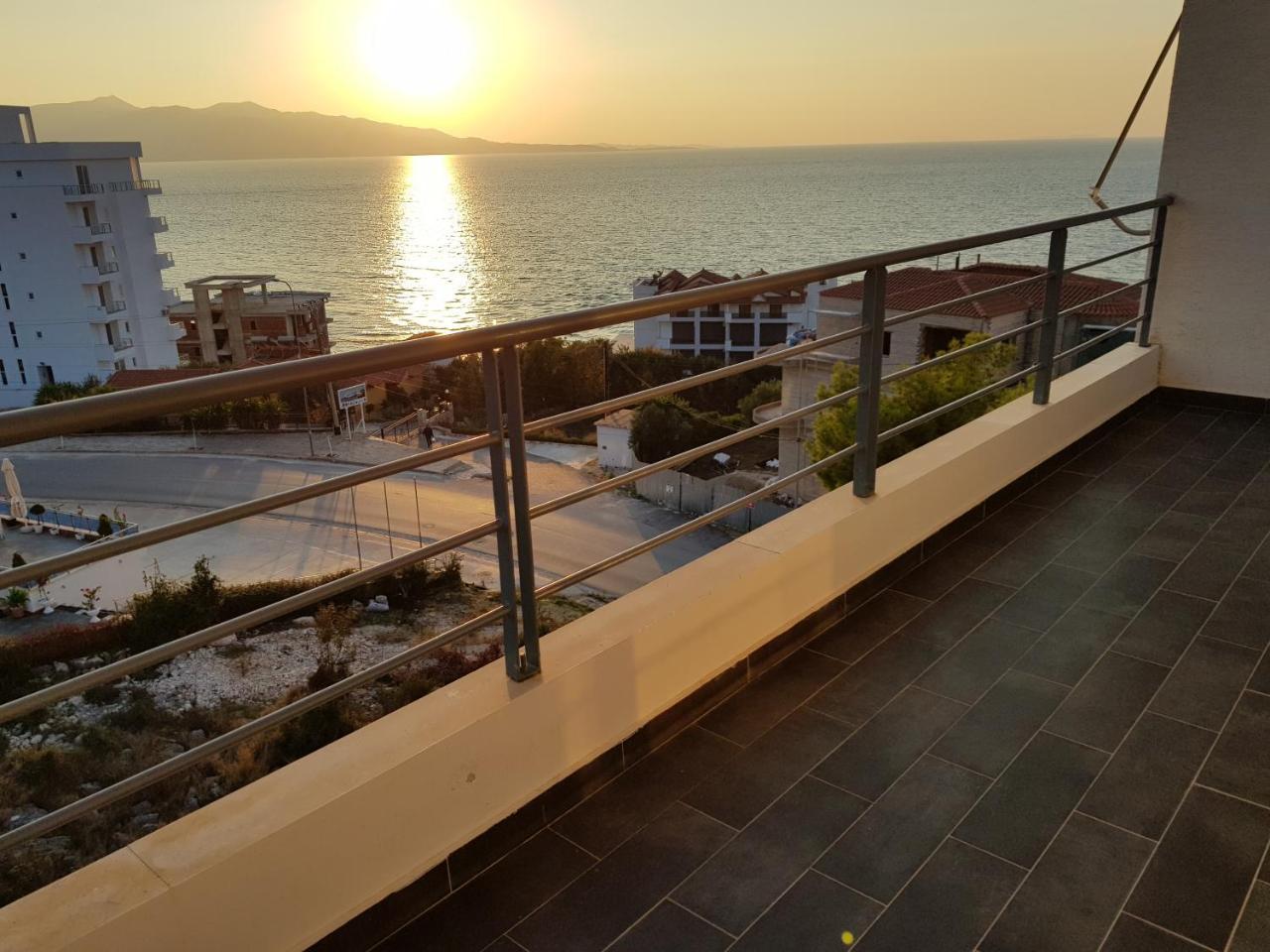 Apt Sarandë Exteriér fotografie