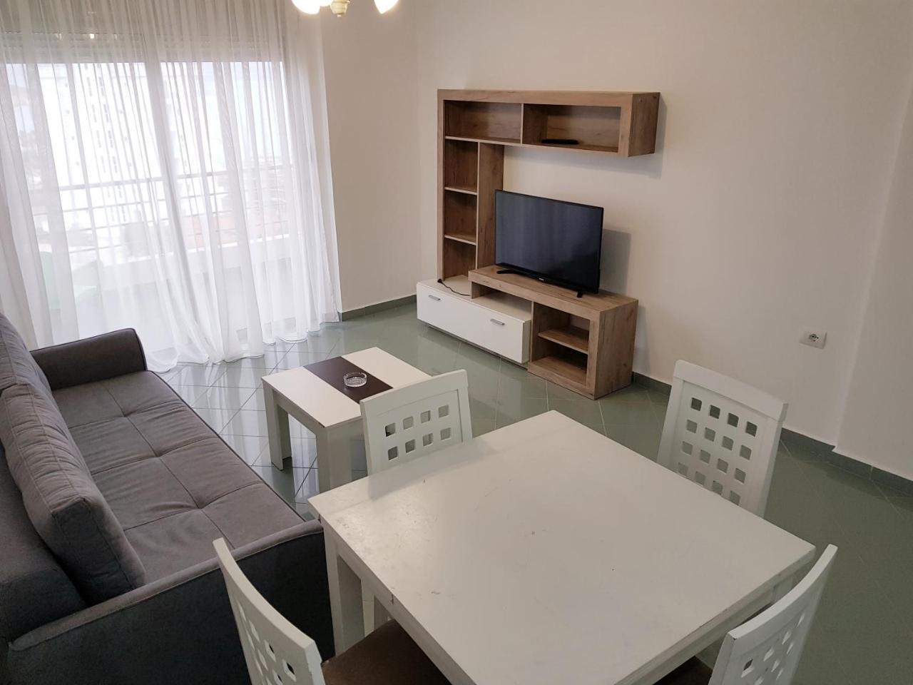 Apt Sarandë Exteriér fotografie