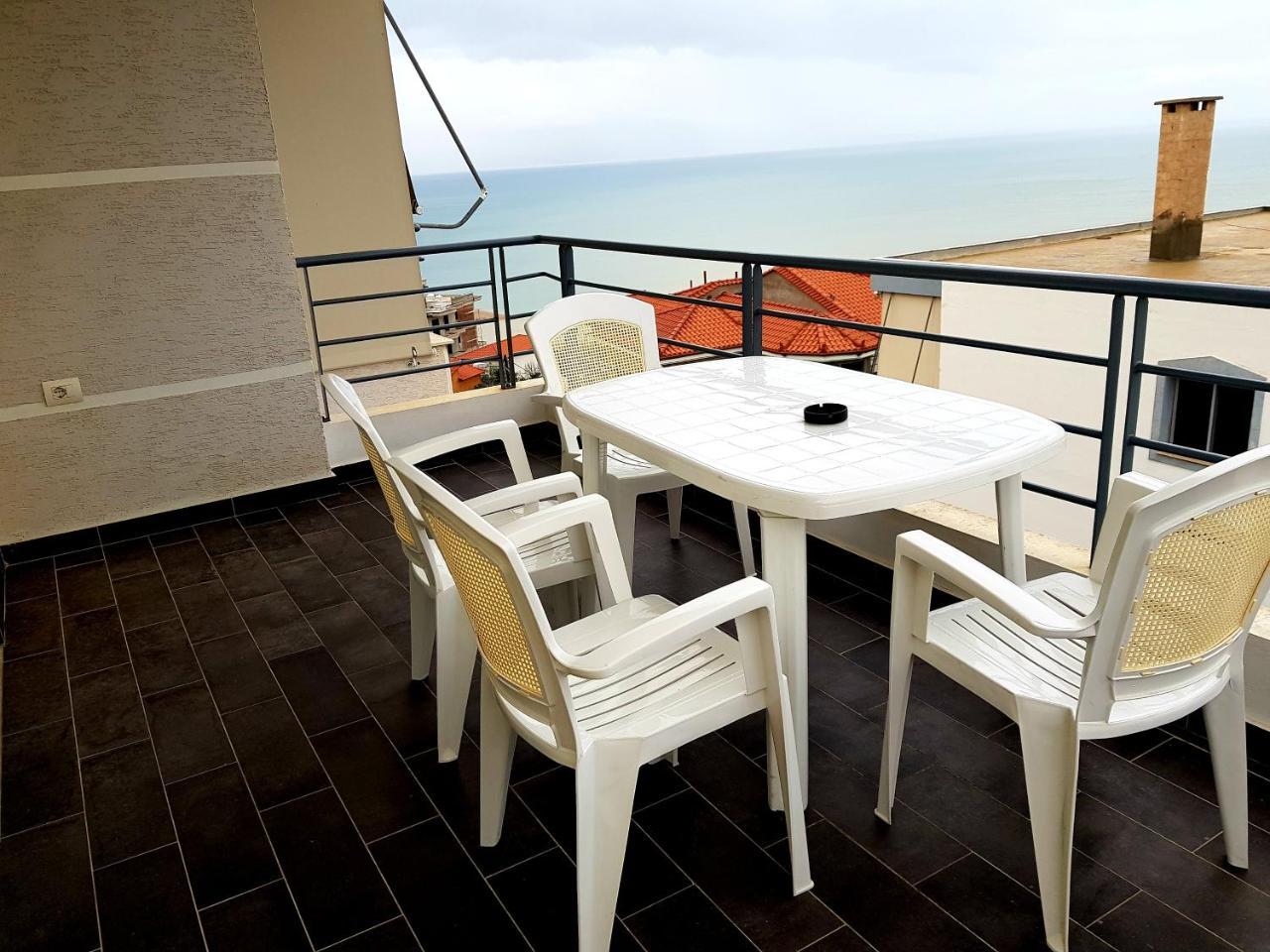 Apt Sarandë Exteriér fotografie