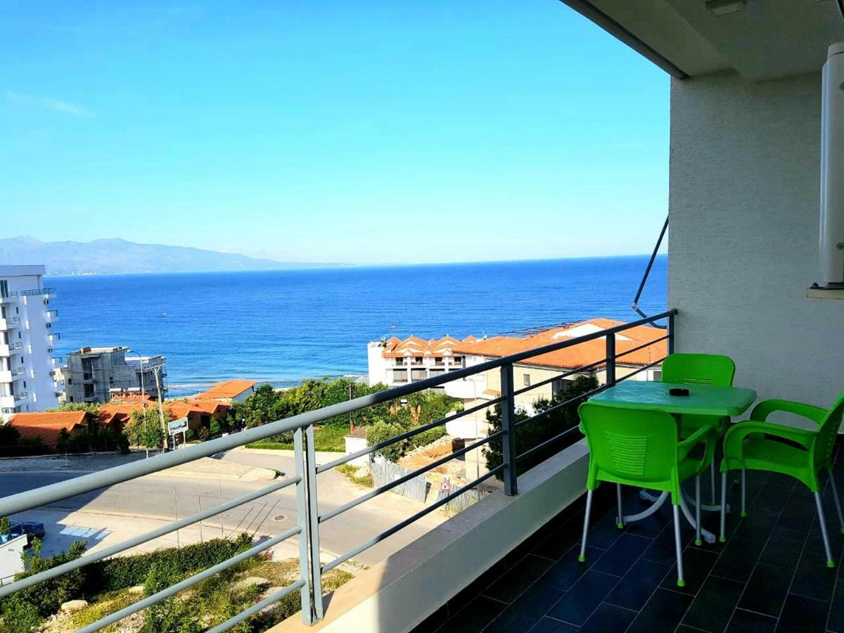Apt Sarandë Exteriér fotografie