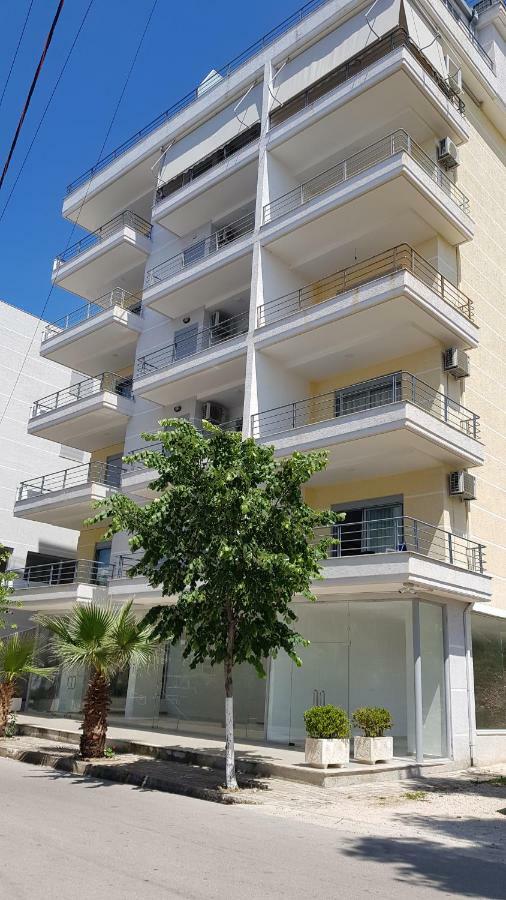 Apt Sarandë Exteriér fotografie
